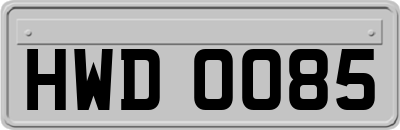 HWD0085