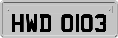 HWD0103
