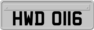 HWD0116