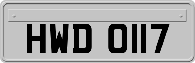 HWD0117