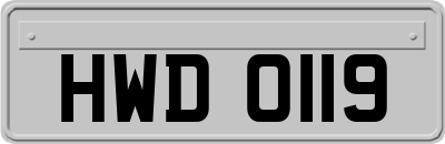 HWD0119