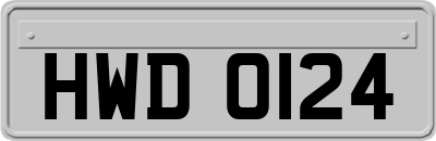 HWD0124