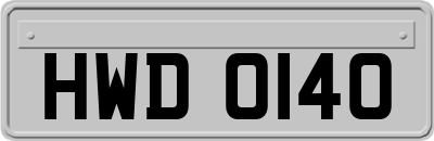 HWD0140