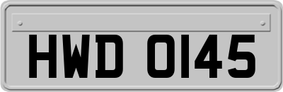 HWD0145