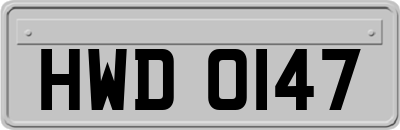 HWD0147