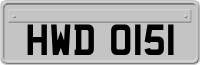 HWD0151