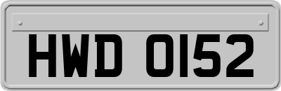 HWD0152