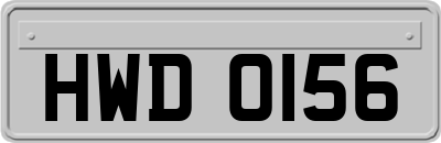 HWD0156