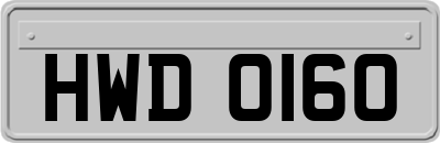 HWD0160