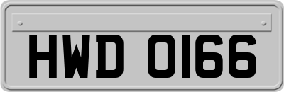 HWD0166