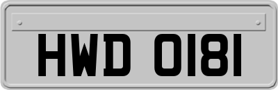 HWD0181