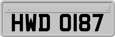HWD0187
