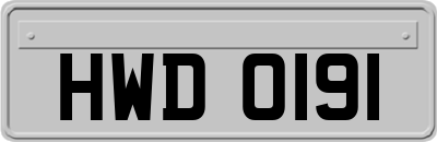 HWD0191