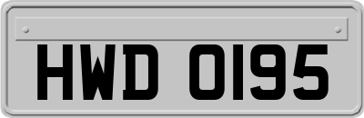 HWD0195