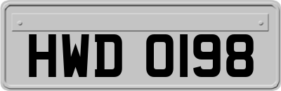 HWD0198