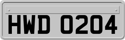 HWD0204