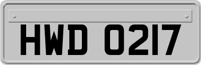 HWD0217