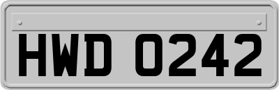 HWD0242