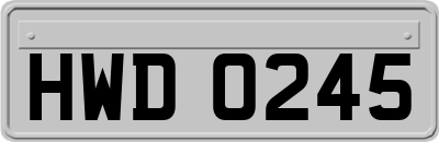 HWD0245
