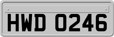 HWD0246