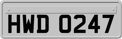 HWD0247