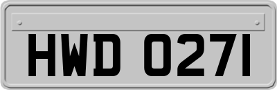HWD0271