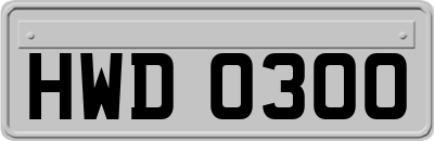 HWD0300
