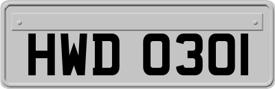 HWD0301