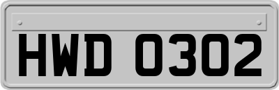HWD0302