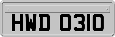 HWD0310