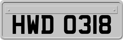 HWD0318