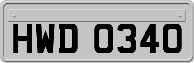 HWD0340