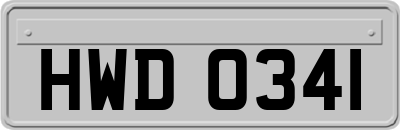 HWD0341