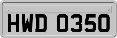 HWD0350