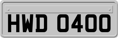 HWD0400