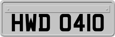 HWD0410