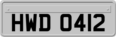 HWD0412
