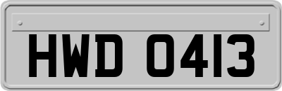 HWD0413