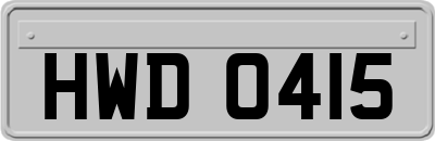 HWD0415