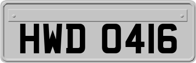 HWD0416
