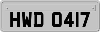 HWD0417