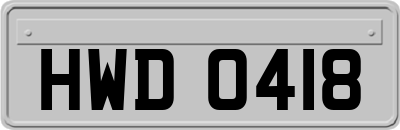 HWD0418