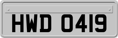 HWD0419