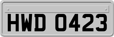 HWD0423