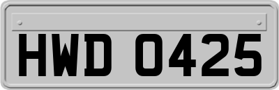 HWD0425