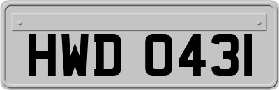 HWD0431