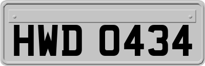 HWD0434