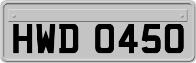 HWD0450