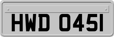 HWD0451