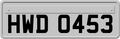 HWD0453